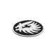 PATCH CAUCIUC LEGION - INVERTED