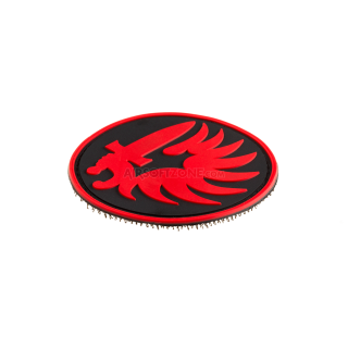 PATCH CAUCIUC LEGION - BLACKMEDIC