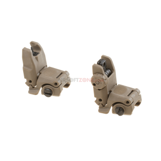 FBUS GEN 2 SIGHTS - DARK EARTH