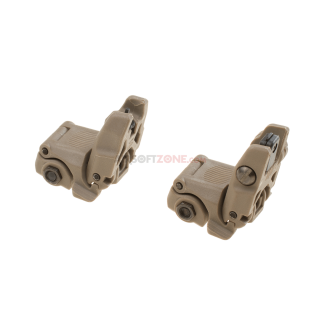 FBUS GEN 2 SIGHTS - DARK EARTH