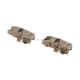 FBUS GEN 2 SIGHTS - DARK EARTH
