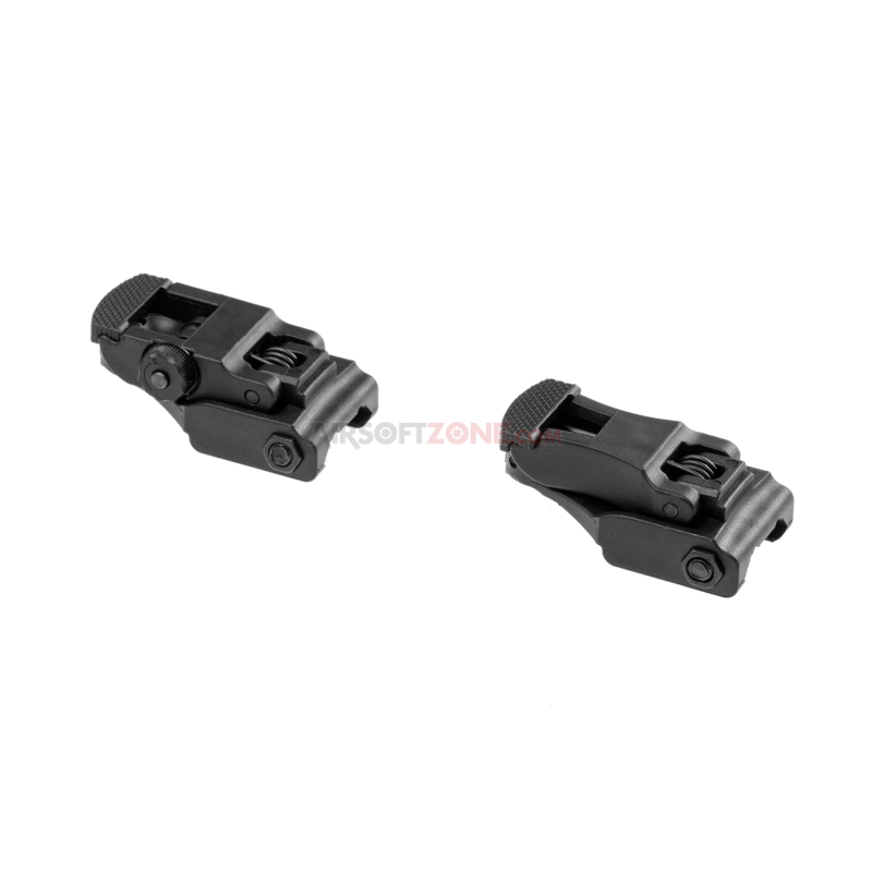 71L SIGHT SET - BLACK