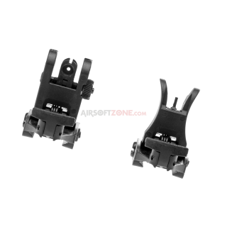 71L SIGHT SET - BLACK