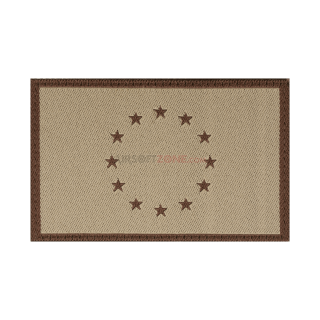PATCH EU FLAG - DESERT