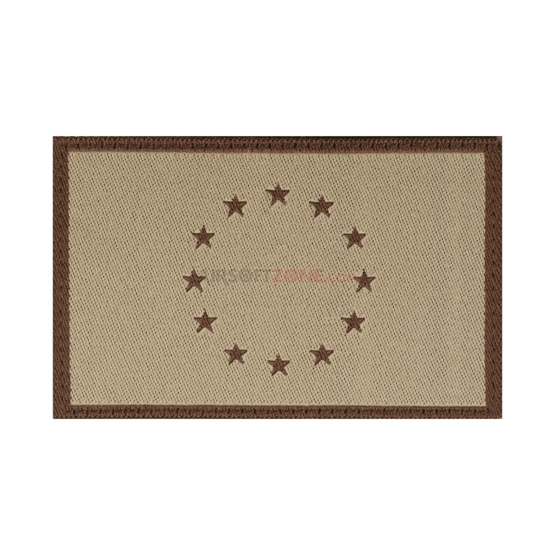 PATCH EU FLAG - DESERT