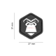 PATCH CAUCIUCAT - GORILLA CAT EYE - COLOR