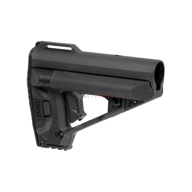 QRS STOCK - BLACK