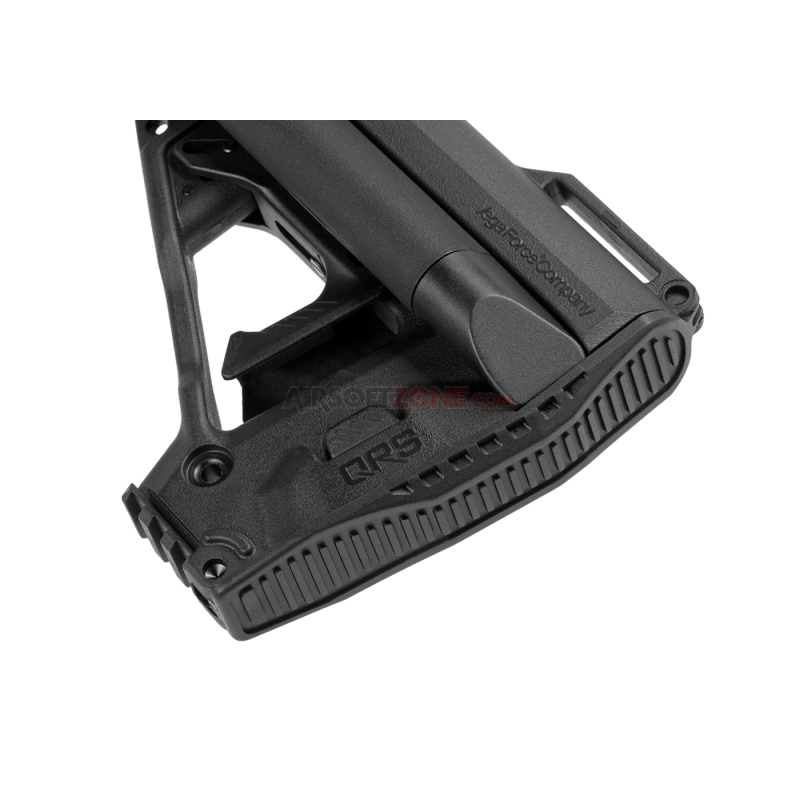 QRS STOCK - BLACK