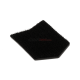 PATCH CAUCIUC ALIEN INVASION TACTICAL UNIT