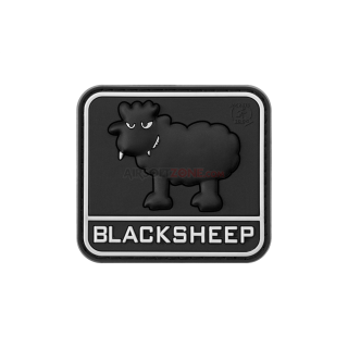 PATCH CAUCIUCAT - BLACK SHEEP - SWAT