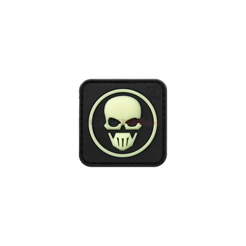 PATCH CAUCIUCAT - GHOST RECON - GLOW IN THE DARK