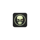 PATCH CAUCIUCAT - GHOST RECON - GLOW IN THE DARK