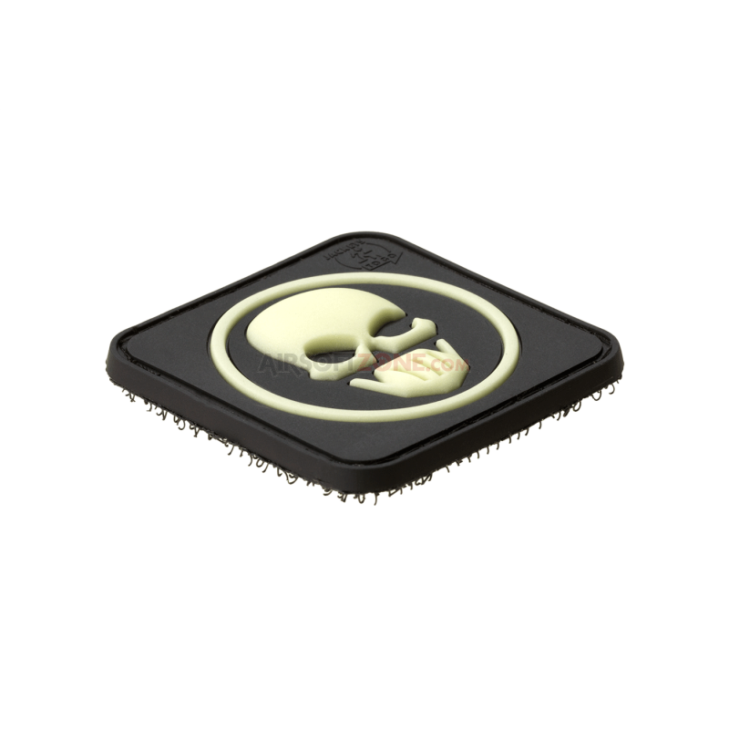 PATCH CAUCIUCAT - GHOST RECON - GLOW IN THE DARK