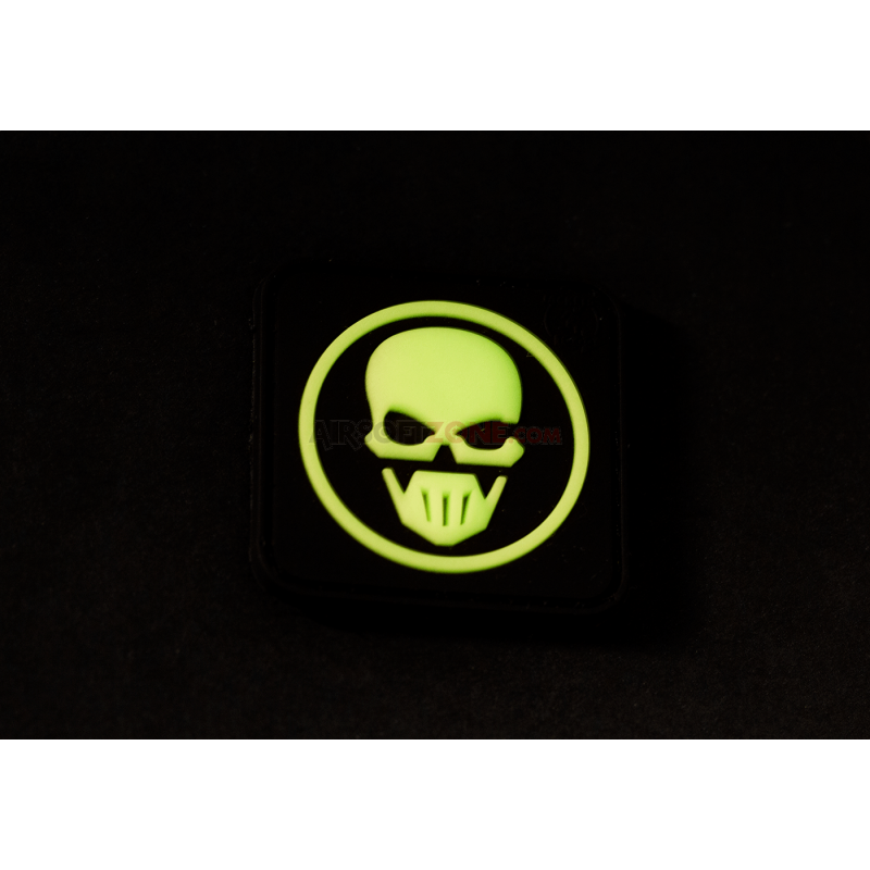 PATCH CAUCIUCAT - GHOST RECON - GLOW IN THE DARK