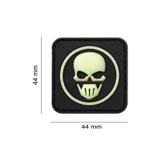 PATCH CAUCIUCAT - GHOST RECON - GLOW IN THE DARK