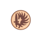 PATCH CAUCIUC LEGION - DESERT