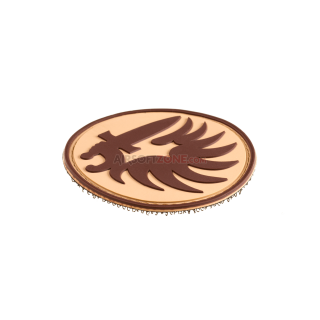 PATCH CAUCIUC LEGION - DESERT