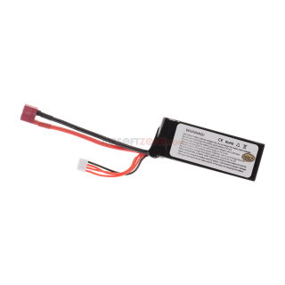 LI-PO - ACUMULATOR 11.1V - 1800MAH - 65C - GRAPHENE - T-PLUG