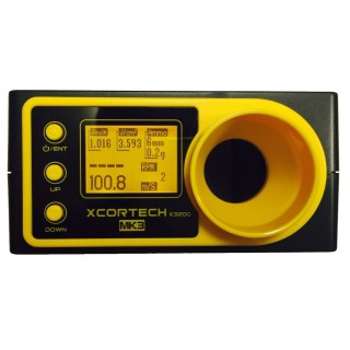 XCORTECH CRONOGRAF MODEL X3200 MK3 XCORTECH CRONOGRAF MODEL X3200 MK3