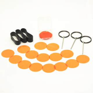 Airsoft Innovations Kit di manutenzione per granata a gas XL Burst Airsoft Innovations Kit di manutenzione per granata a gas XL Burst