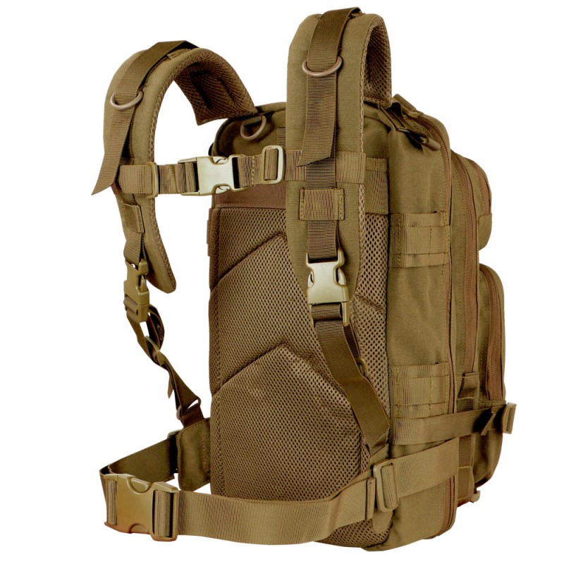 RUCSAC DE ASALT MODEL COMPACT - COYOTE BROWN RUCSAC DE ASALT MODEL COMPACT - COYOTE BROWN