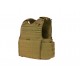 VESTA - PLATE CARRIER ENFORCER RELEASABLE - COYOTE BROWN