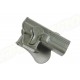 Amomax Fondina rigida in Polimero per Glock 17/22/31, serie KWA ATP, serie APS ACP - OD