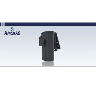 Amomax Fondina rigida in Polimero per CZ P-07/CZ P-09