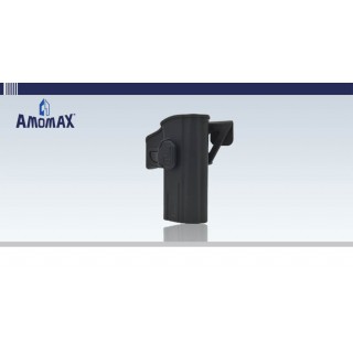 Amomax Fondina rigida in Polimero per CZ P-07/CZ P-09 Amomax Fondina rigida in Polimero per CZ P-07/CZ P-09
