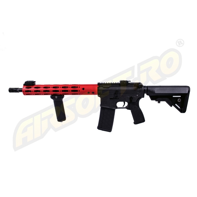 ERGO M4 CARBINE GI RED LONE STAR EDITION - 14.5 INCH