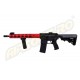 ERGO M4 CARBINE GI RED LONE STAR EDITION - 14.5 INCH