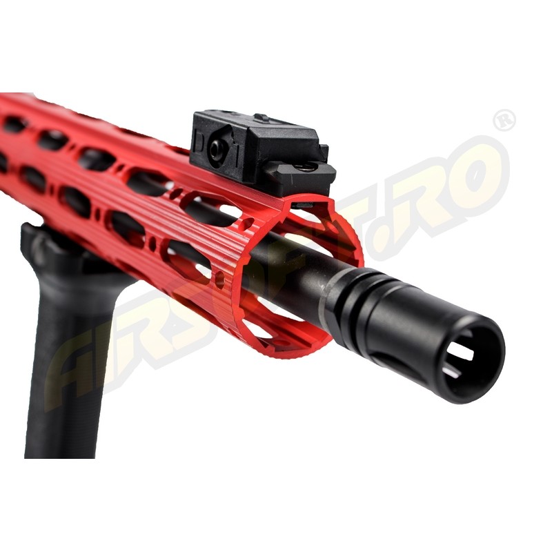 ERGO M4 CARBINE GI RED LONE STAR EDITION - 14.5 INCH