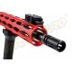 ERGO M4 CARBINE GI RED LONE STAR EDITION - 14.5 INCH