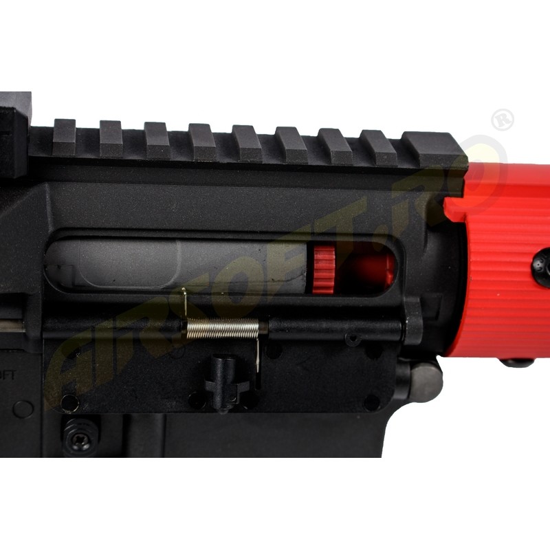 ERGO M4 CARBINE GI RED LONE STAR EDITION - 14.5 INCH