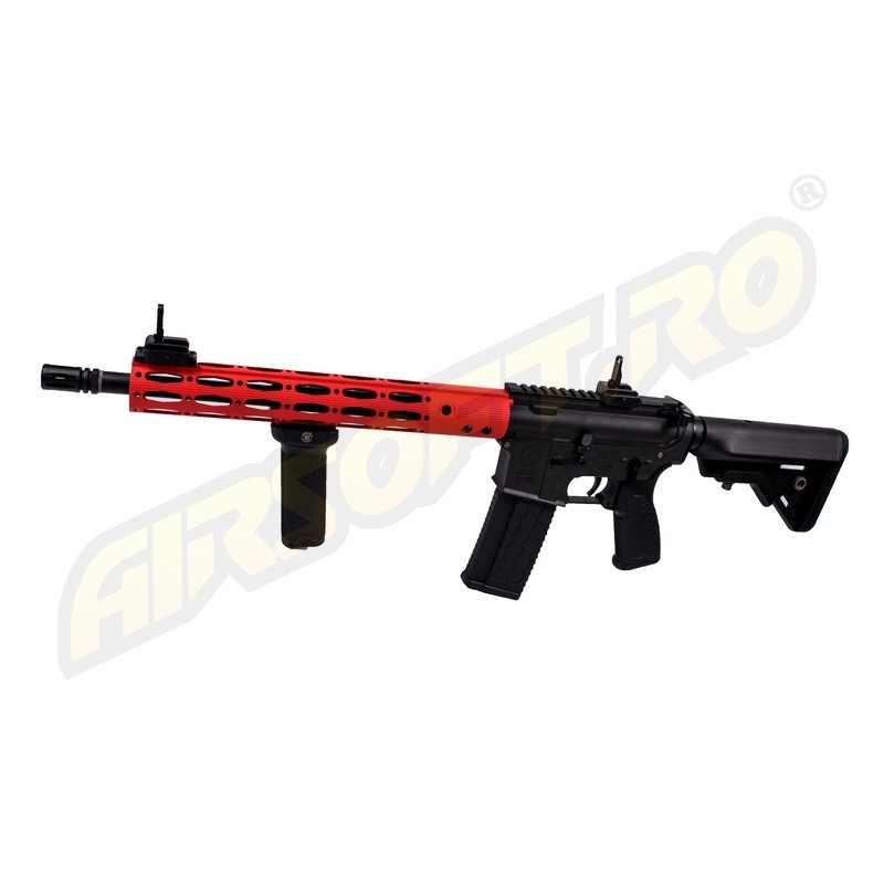 ERGO M4 CARBINE GI RED LONE STAR EDITION - 14.5 INCH