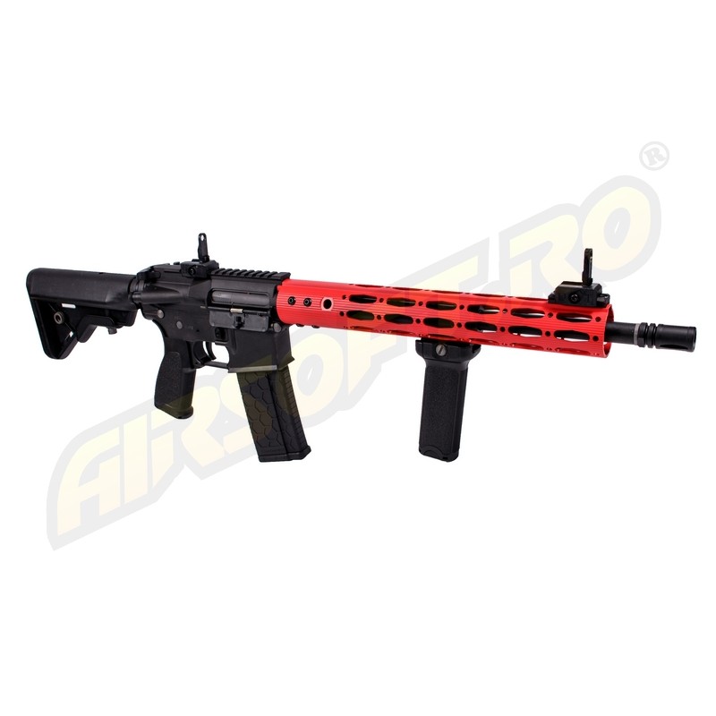 ERGO M4 CARBINE GI RED LONE STAR EDITION - 14.5 INCH