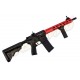 ERGO M4 CARBINE GI RED LONE STAR EDITION - 14.5 INCH