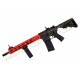 ERGO M4 CARBINE GI RED LONE STAR EDITION - 14.5 INCH