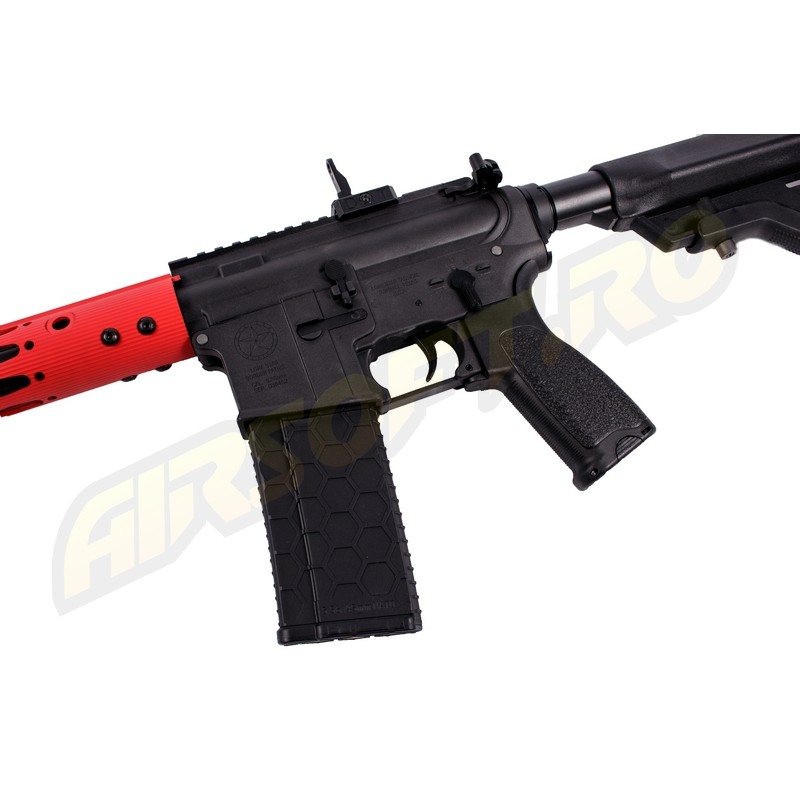 ERGO M4 CARBINE GI RED LONE STAR EDITION - 14.5 INCH