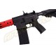 ERGO M4 CARBINE GI RED LONE STAR EDITION - 14.5 INCH