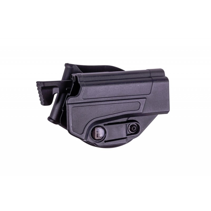TEACA DIN POLYMER PT. PEPPER GUN GD-105