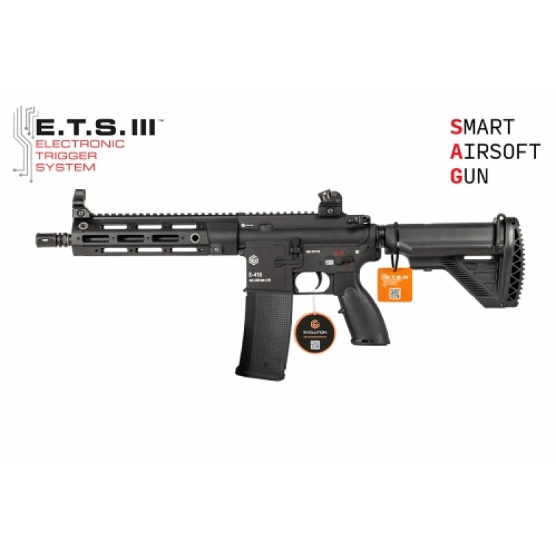 EVOLUTION SOFTAIR E-416 CQB RAHG - ETS