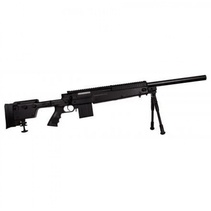 SAS 06 - BLACK