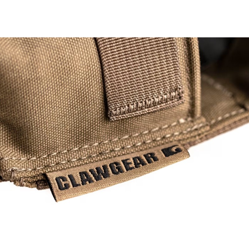 FRAG GRENADE POUCH CORE - COYOTE