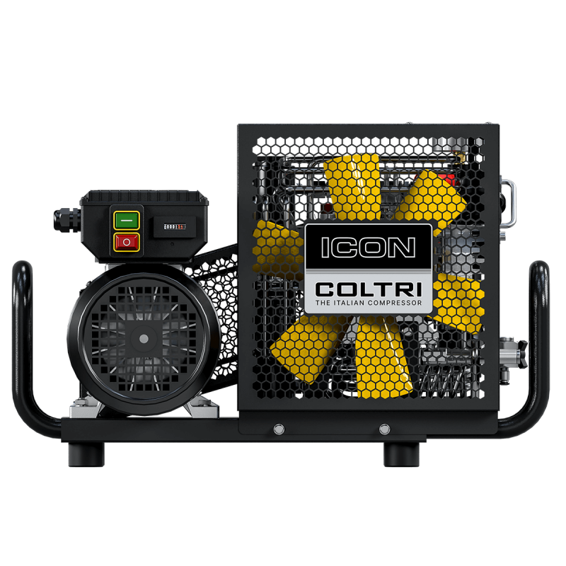 COMPRESOR MODEL ICON LSE 100 EM 2.2KW 1 PH - 230V COMPRESOR MODEL ICON LSE 100 EM 2.2KW 1 PH - 230V