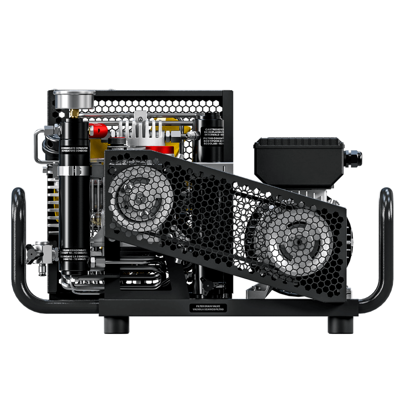 COMPRESOR MODEL ICON LSE 100 EM 2.2KW 1 PH - 230V COMPRESOR MODEL ICON LSE 100 EM 2.2KW 1 PH - 230V