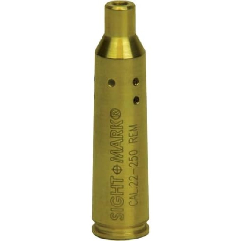 LASER BORESIGHT 6.5 CREEDMOOR .22-250 LASER BORESIGHT 6.5 CREEDMOOR .22-250