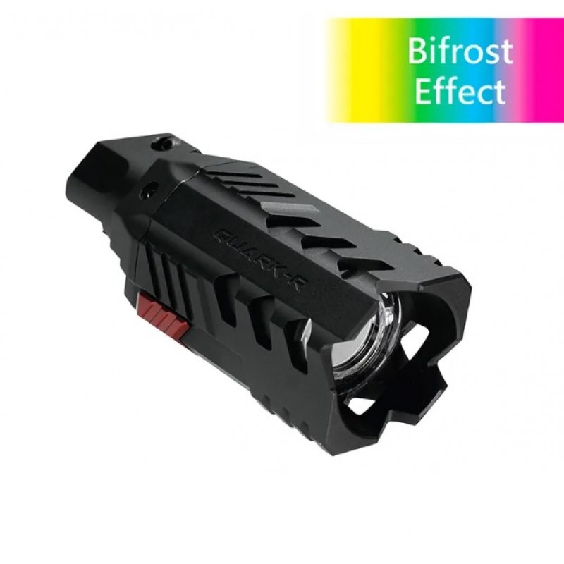 TRACER MODEL QUARK R SHOTGUN - BLACK TRACER MODEL QUARK R SHOTGUN - BLACK