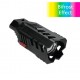 TRACER MODEL QUARK R SHOTGUN - BLACK TRACER MODEL QUARK R SHOTGUN - BLACK
