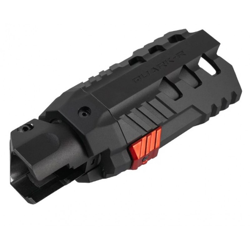 TRACER MODEL QUARK R SHOTGUN - BLACK TRACER MODEL QUARK R SHOTGUN - BLACK